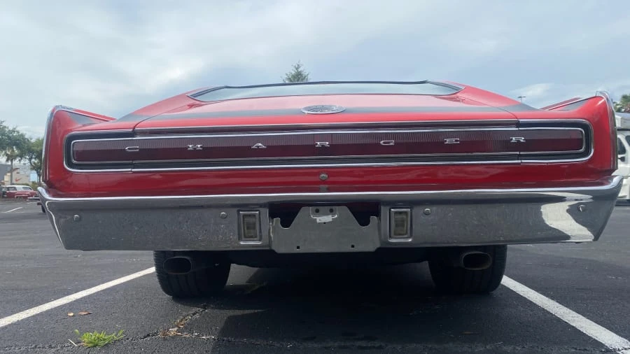 1966 Dodge Charger 1st Gen - Image 12 of 16