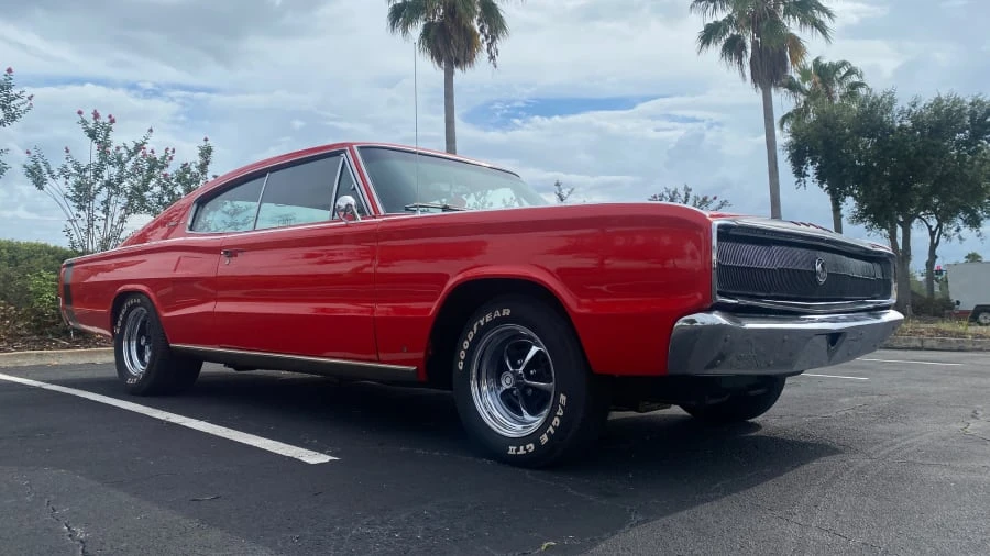 1966 Dodge Charger 1st Gen - Image 15 of 16