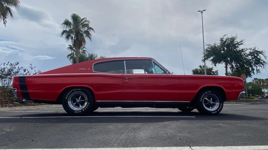 1966 Dodge Charger 1st Gen - Image 16 of 16