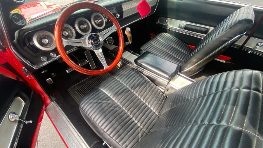 1966 Dodge Charger 1st Gen - Image 4 of 16