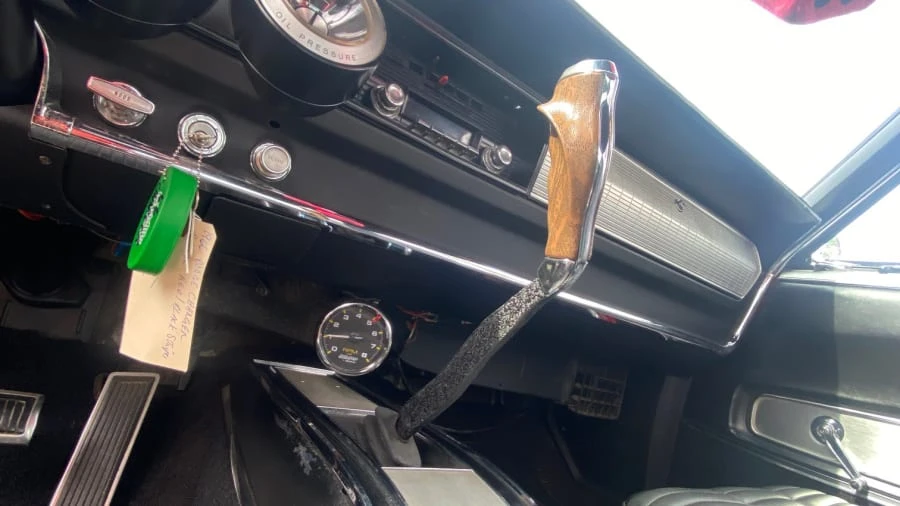 1966 Dodge Charger 1st Gen - Image 5 of 16