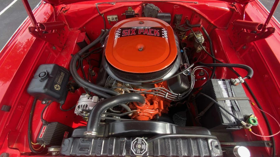 1966 Dodge Charger 1st Gen - Image 8 of 16
