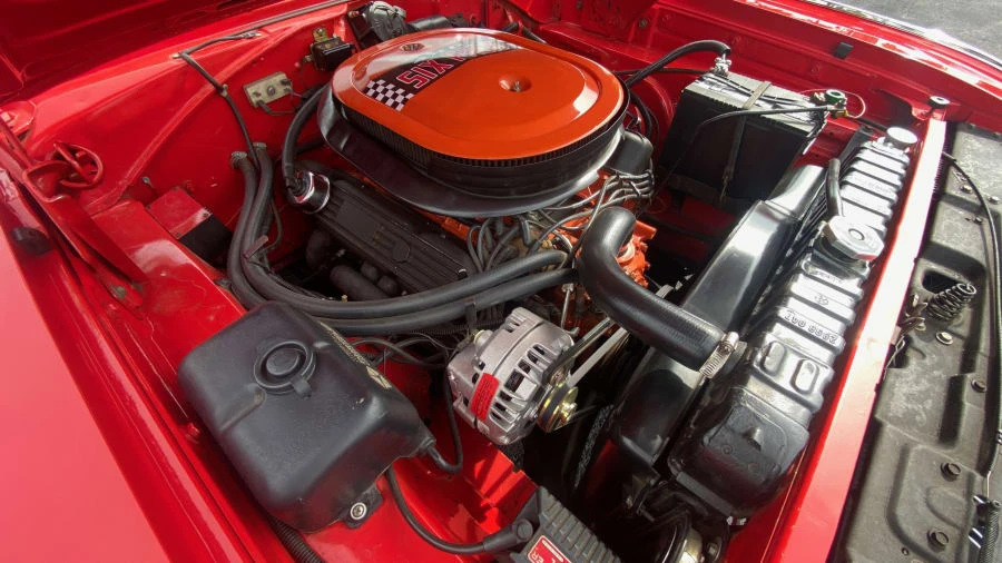 1966 Dodge Charger 1st Gen - Image 9 of 16