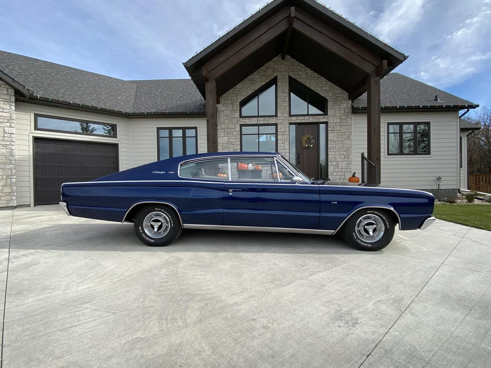 1966 Dodge Charger 1st Gen - Image 12 of 31