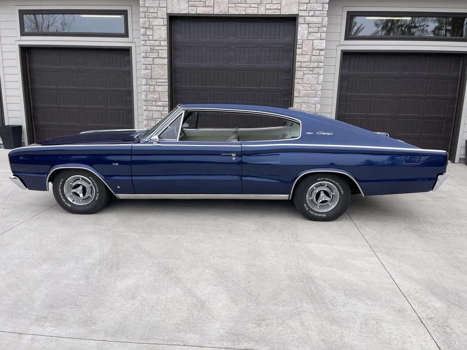 1966 Dodge Charger 1st Gen - Image 4 of 31