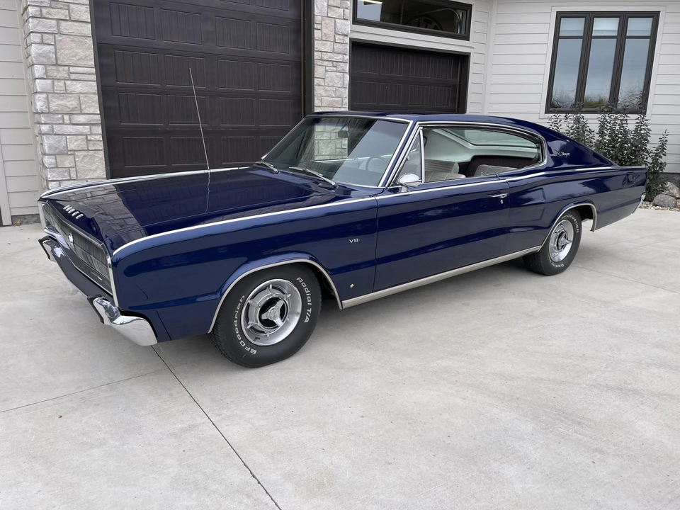 1966 Dodge Charger 1st Gen - Image 3 of 31