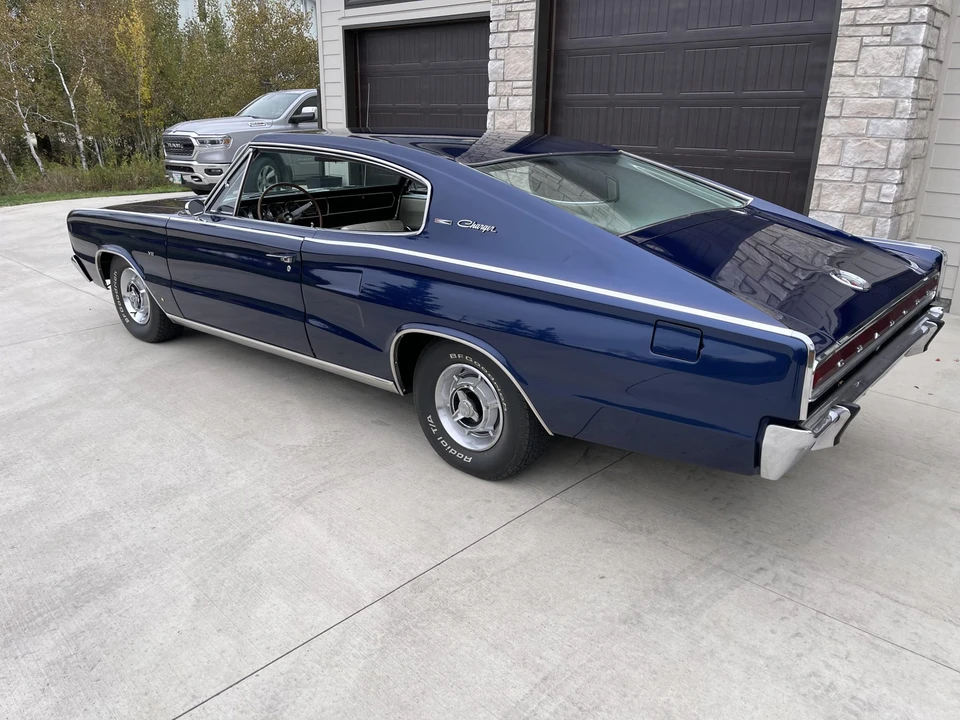 1966 Dodge Charger 1st Gen - Image 7 of 31