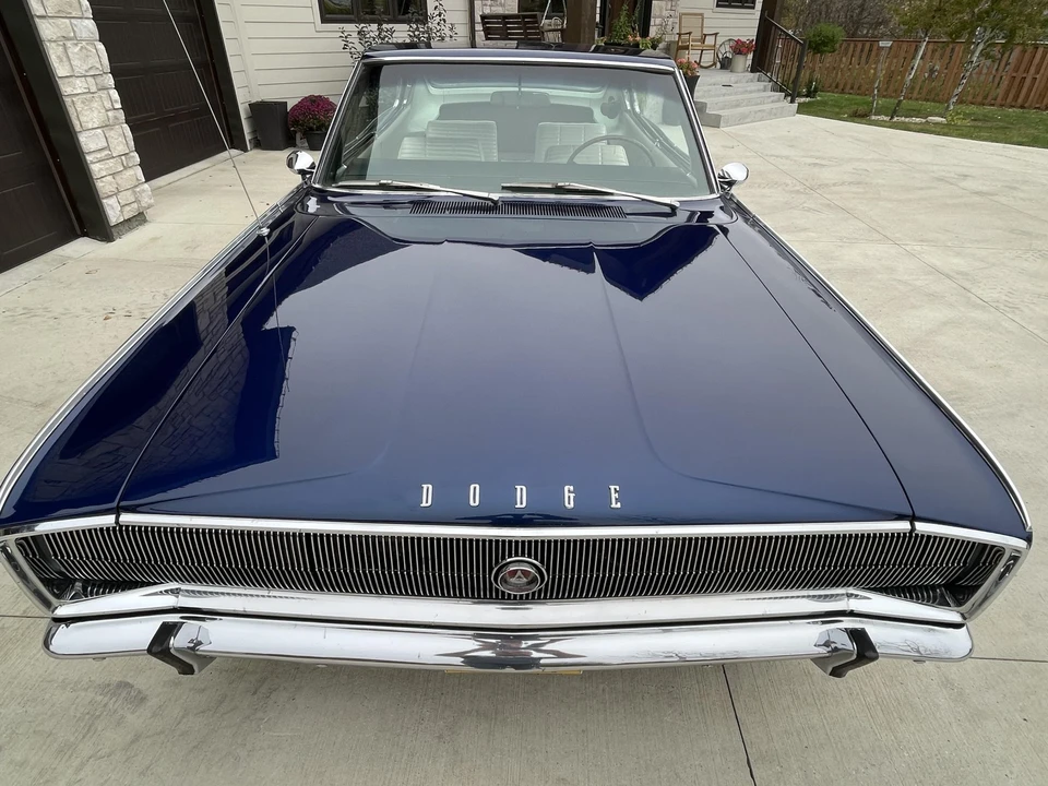 1966 Dodge Charger 1st Gen - Image 20 of 31