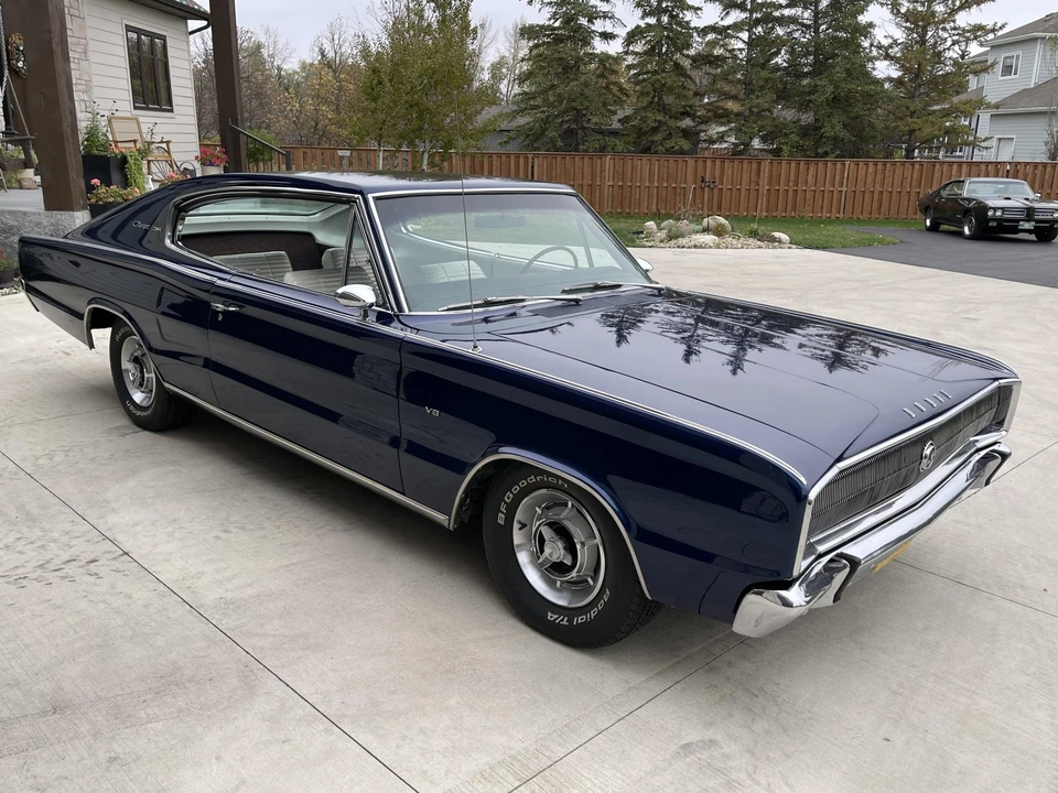 1966 Dodge Charger 1st Gen - Image 13 of 31