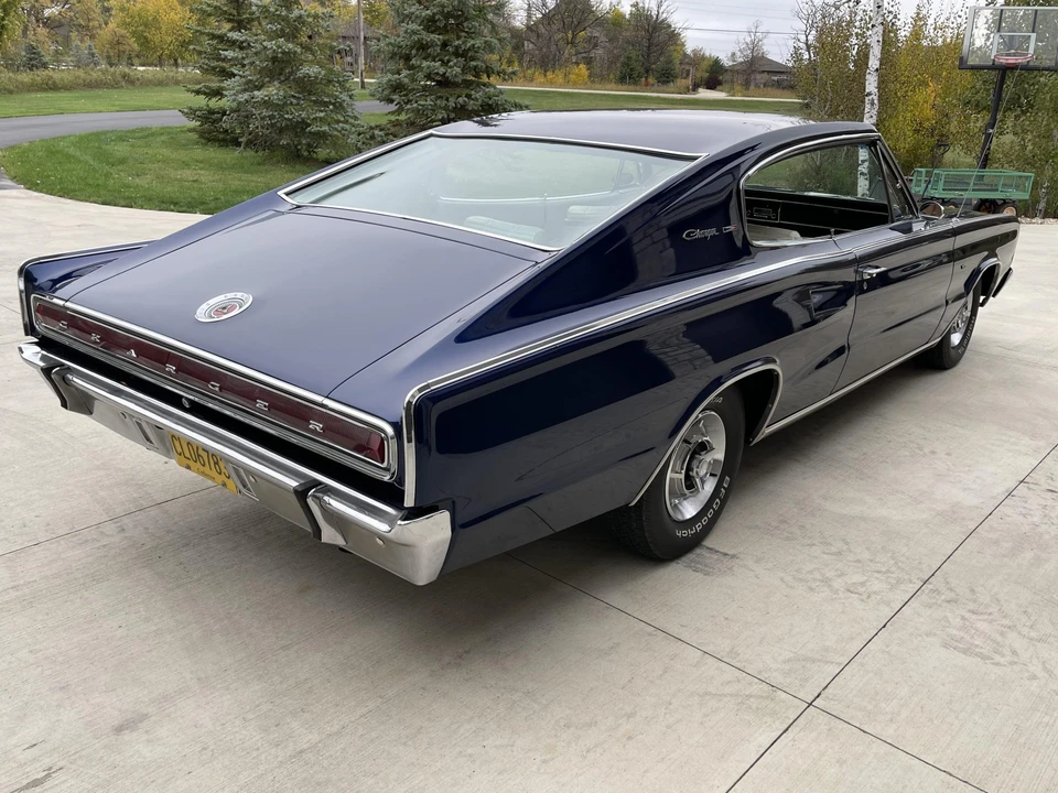 1966 Dodge Charger 1st Gen - Image 11 of 31
