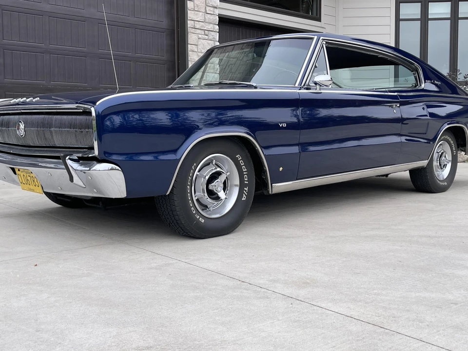 1966 Dodge Charger 1st Gen - Image 25 of 31