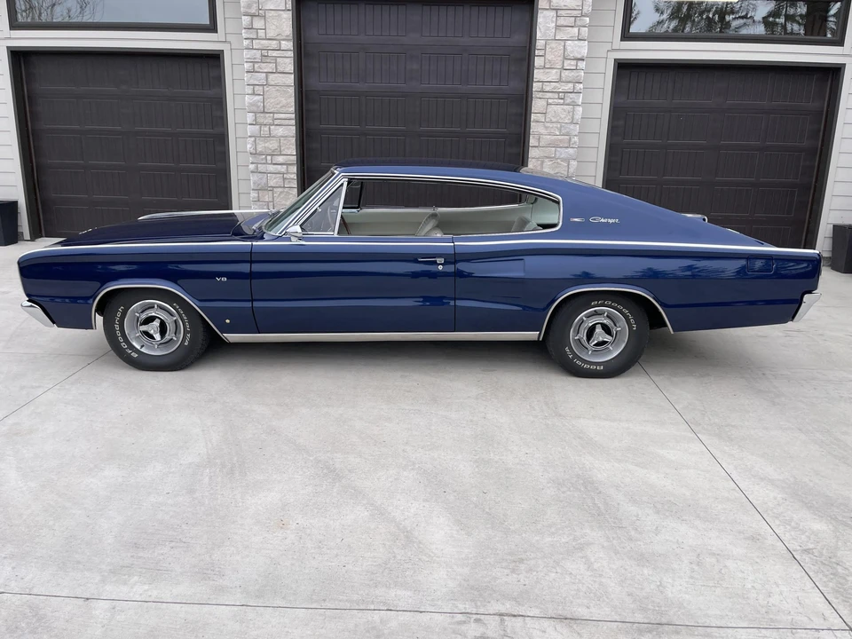1966 Dodge Charger 1st Gen - Image 5 of 31