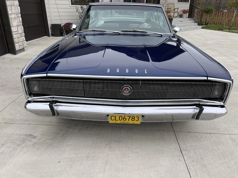 1966 Dodge Charger 1st Gen - Image 16 of 31