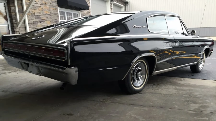 1966 Dodge Charger 1st Gen - Image 3 of 8