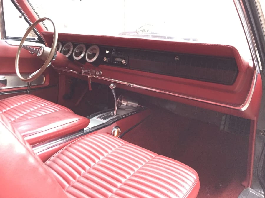 1966 Dodge Charger 1st Gen - Image 5 of 8