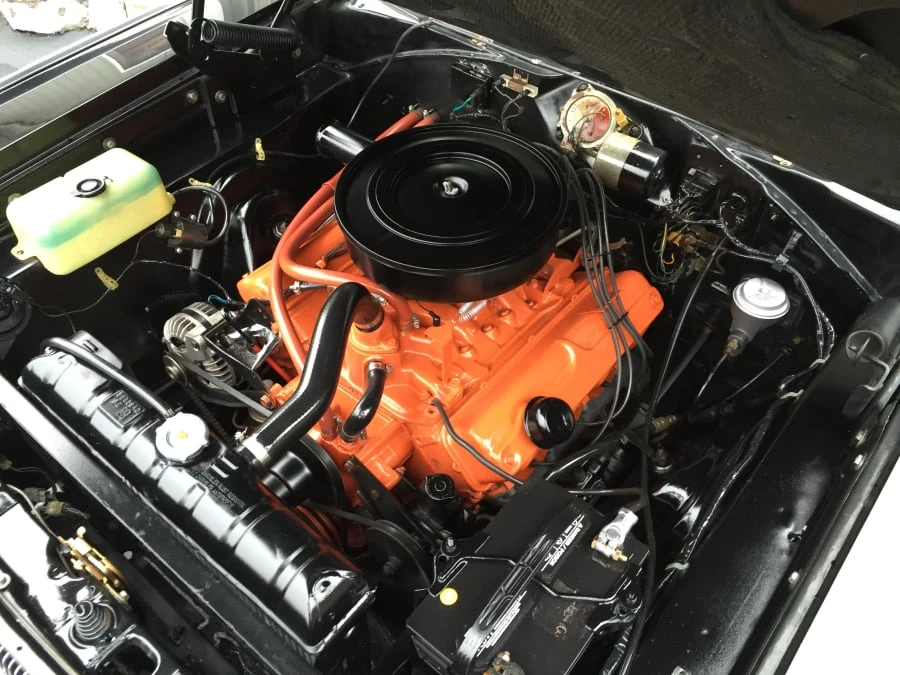 1966 Dodge Charger 1st Gen - Image 7 of 8