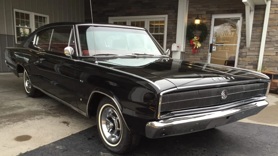 1966 Dodge Charger 1st Gen - Image 8 of 8