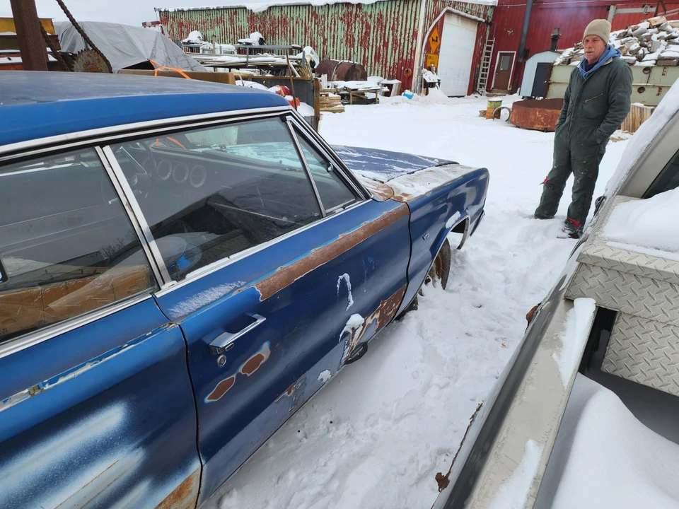 1966 Dodge Charger 1st Gen - Image 17 of 21