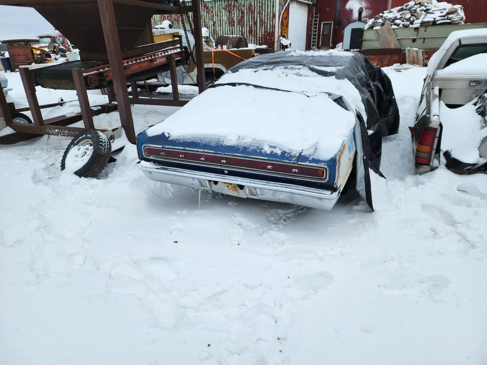 1966 Dodge Charger 1st Gen - Image 21 of 21
