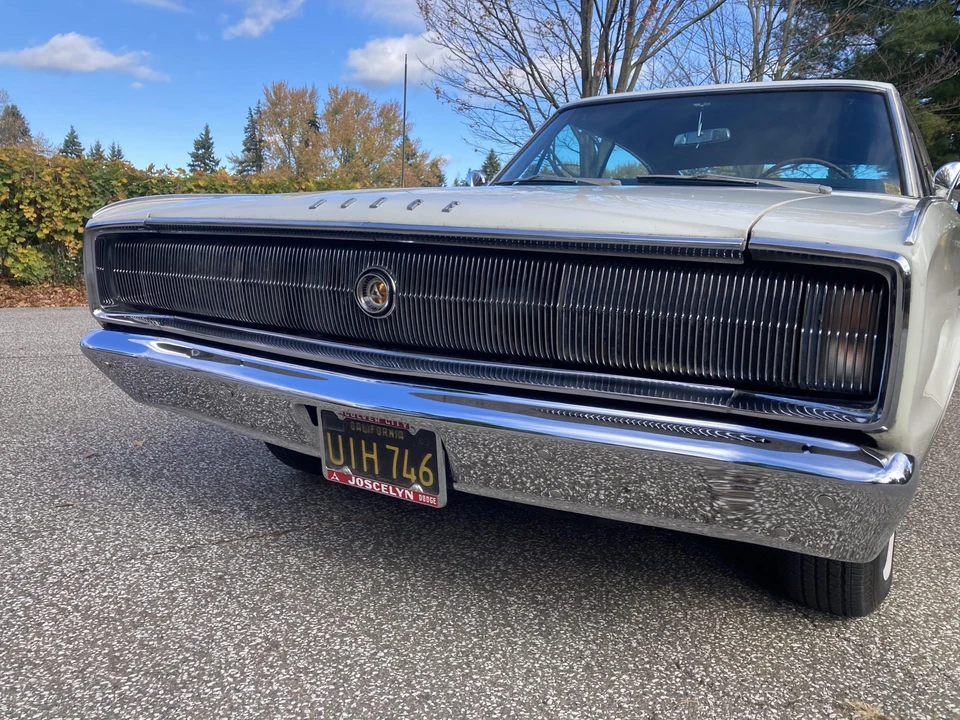 1966 Dodge Charger 1st Gen - Image 27 of 31
