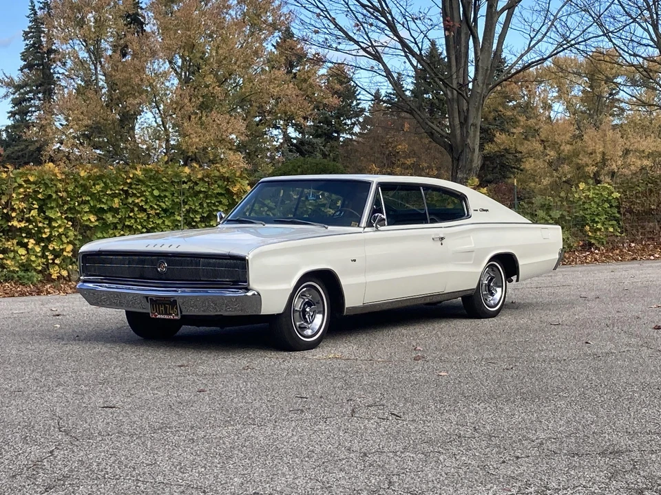 1966 Dodge Charger 1st Gen - Image 4 of 31