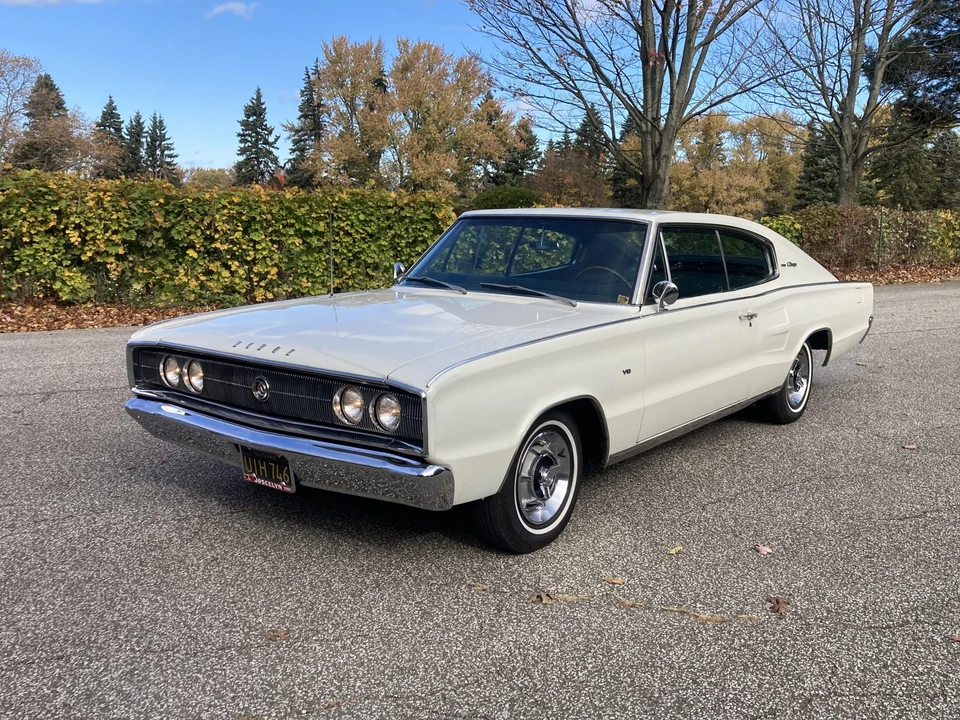 1966 Dodge Charger 1st Gen - Image 5 of 31