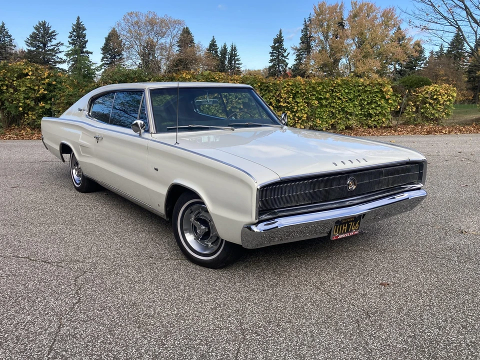 1966 Dodge Charger 1st Gen - Image 9 of 31