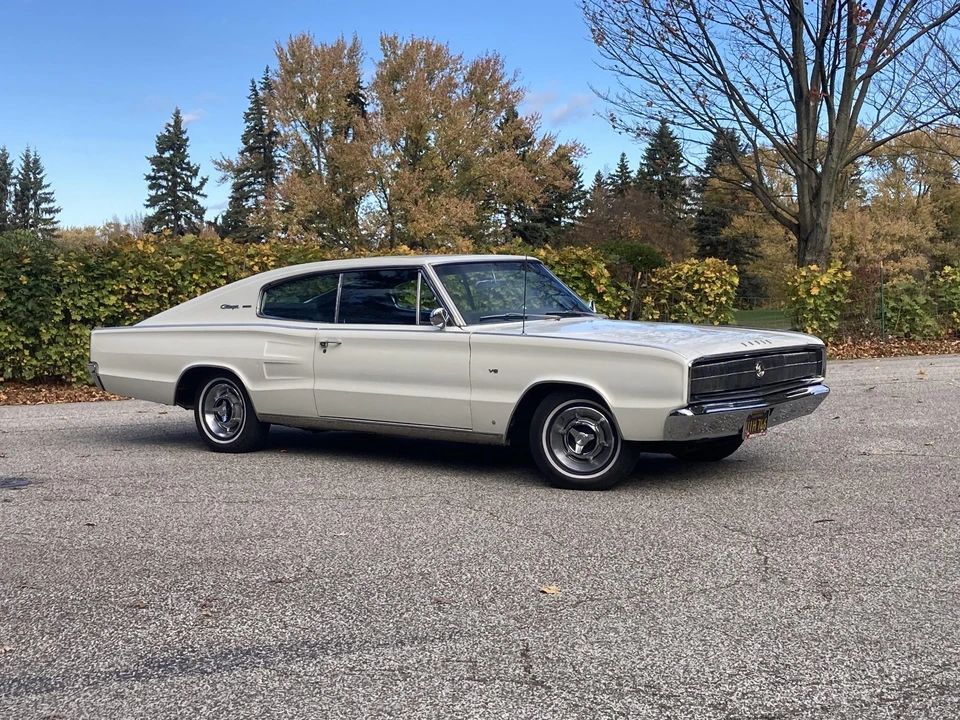 1966 Dodge Charger 1st Gen - Image 12 of 31