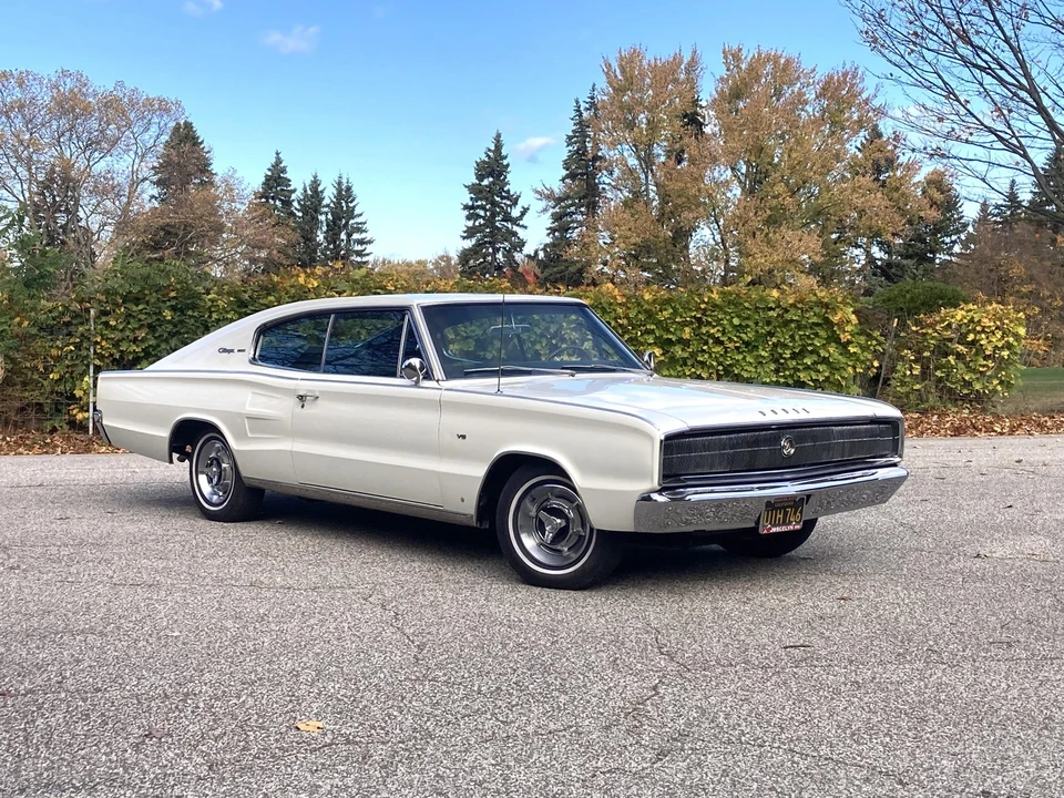 1966 Dodge Charger 1st Gen - Image 11 of 31