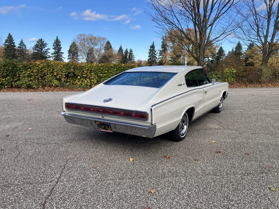 1966 Dodge Charger 1st Gen - Image 21 of 31