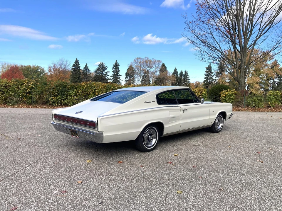 1966 Dodge Charger 1st Gen - Image 16 of 31