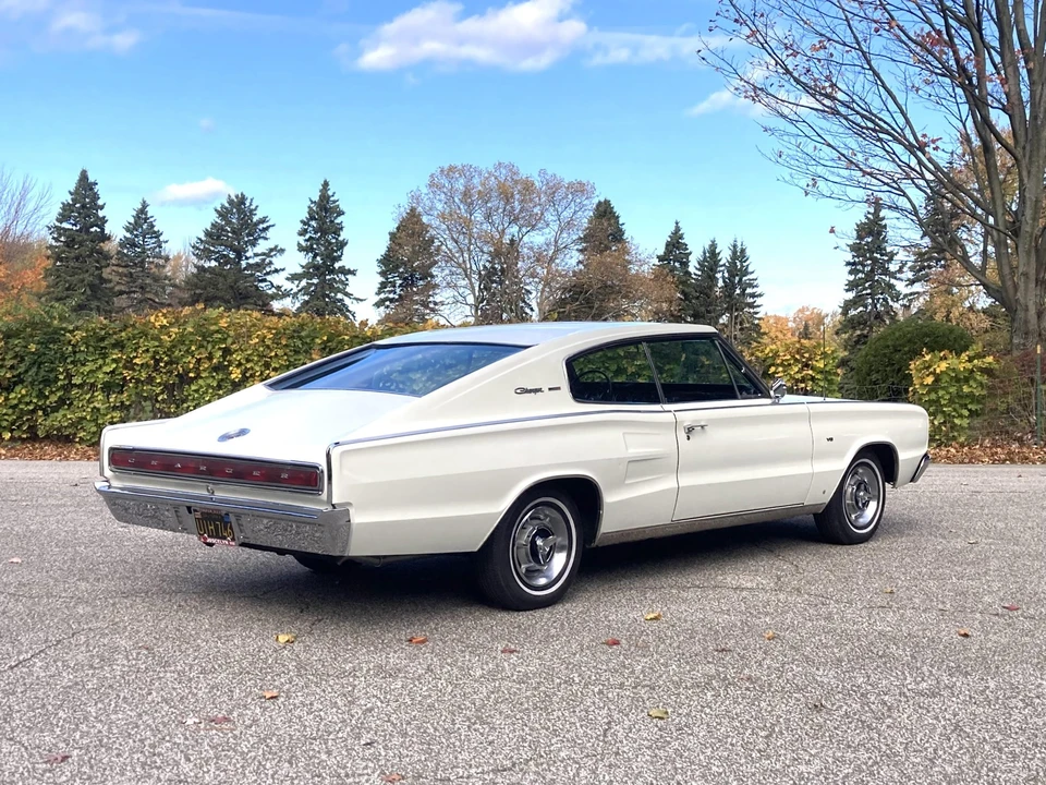 1966 Dodge Charger 1st Gen - Image 17 of 31