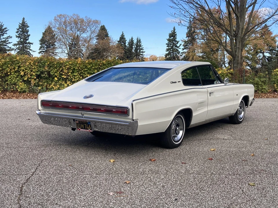 1966 Dodge Charger 1st Gen - Image 19 of 31