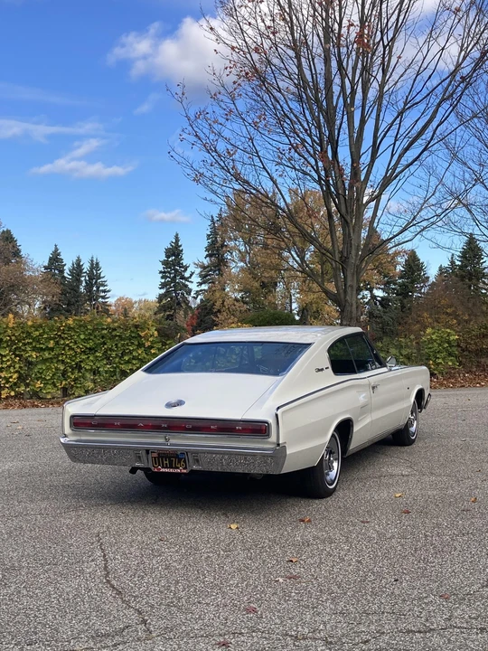 1966 Dodge Charger 1st Gen - Image 20 of 31