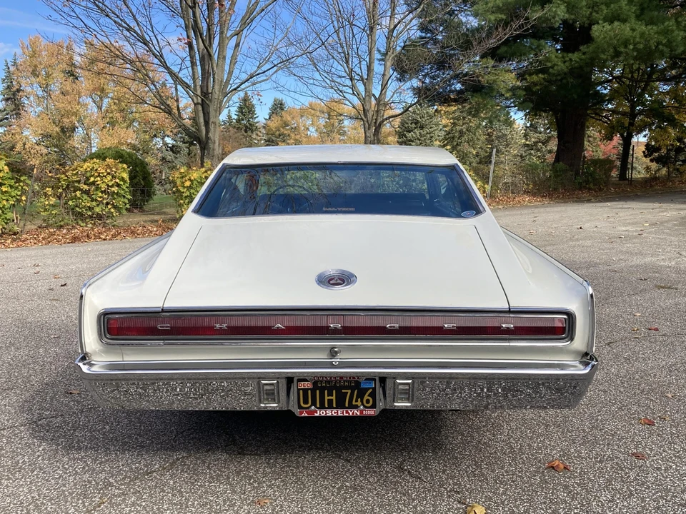 1966 Dodge Charger 1st Gen - Image 23 of 31