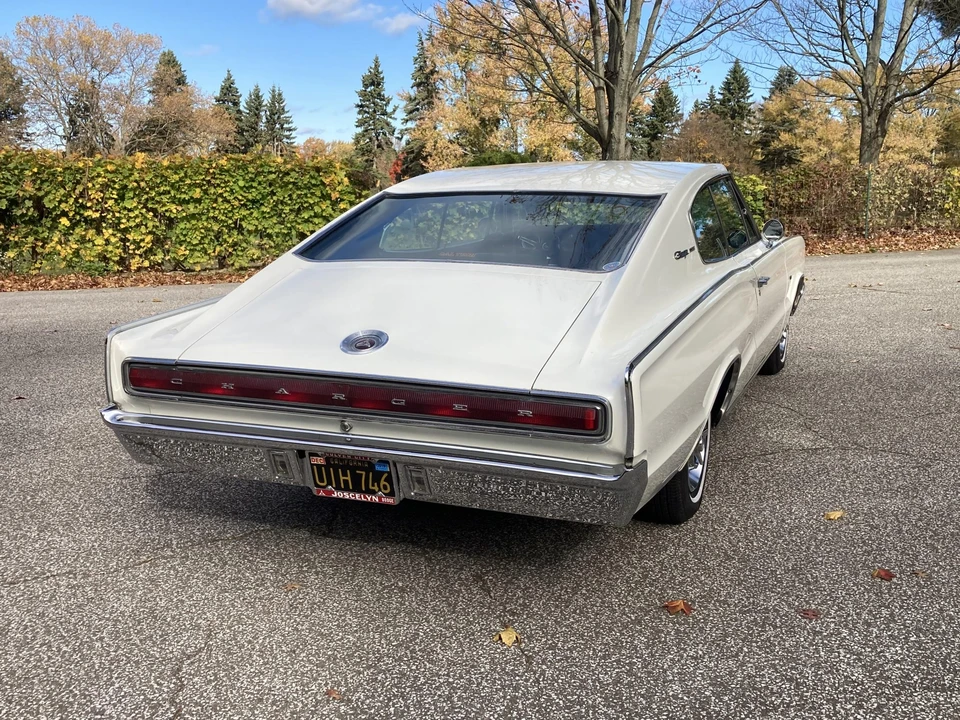 1966 Dodge Charger 1st Gen - Image 22 of 31