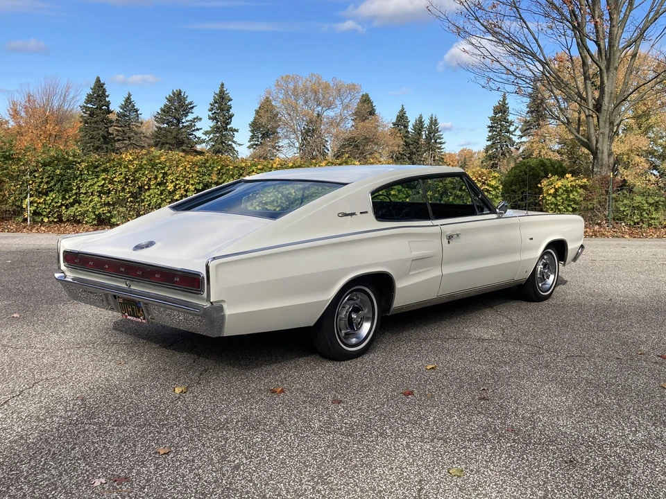 1966 Dodge Charger 1st Gen - Image 18 of 31
