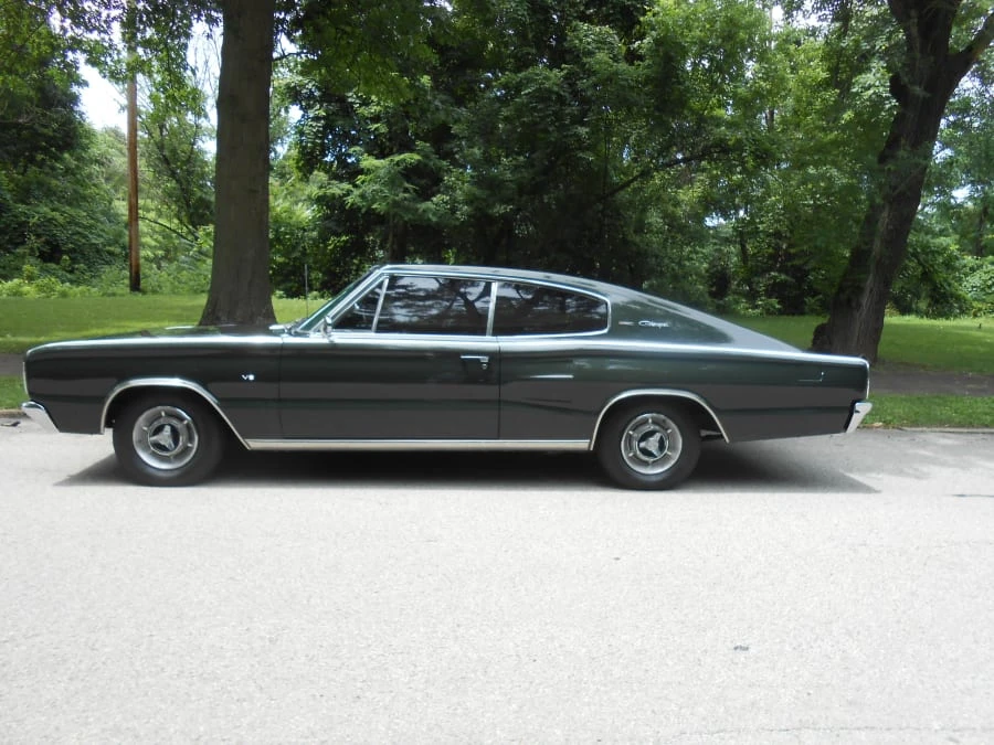 1966 Dodge Charger 1st Gen - Image 2 of 10
