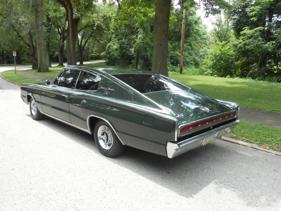 1966 Dodge Charger 1st Gen - Image 3 of 10
