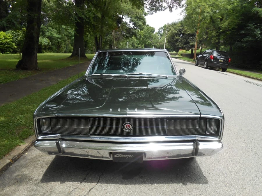 1966 Dodge Charger 1st Gen - Image 8 of 10