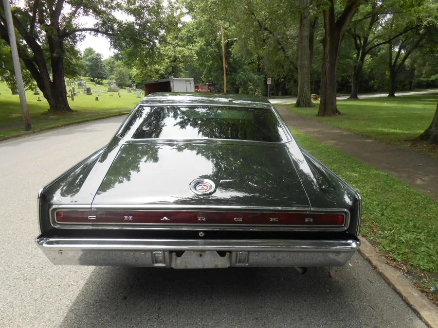 1966 Dodge Charger 1st Gen - Image 9 of 10