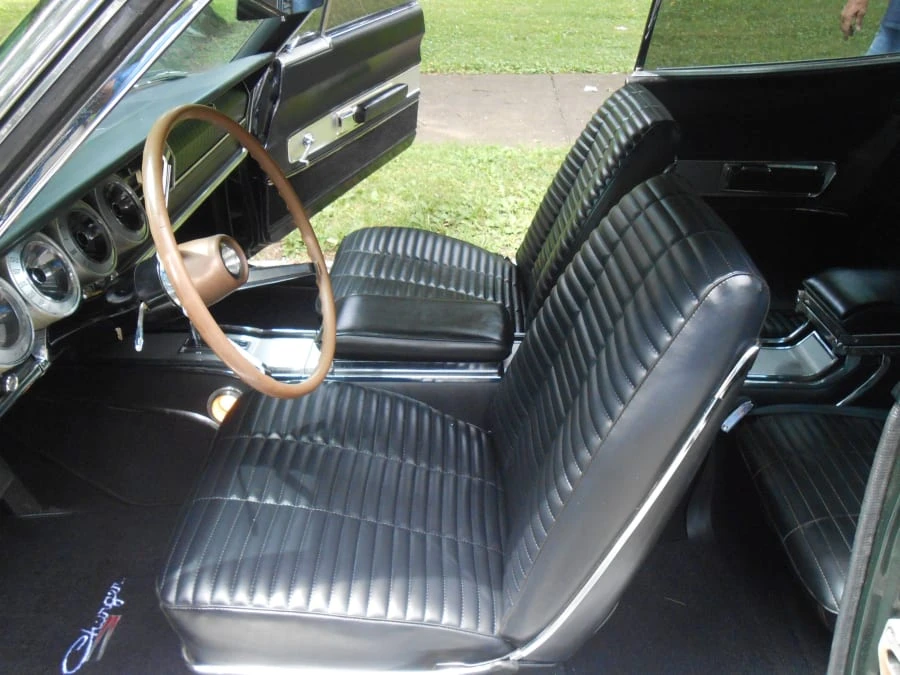 1966 Dodge Charger 1st Gen - Image 5 of 10