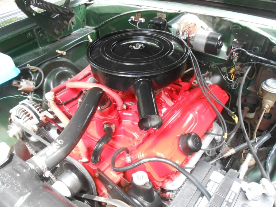 1966 Dodge Charger 1st Gen - Image 7 of 10