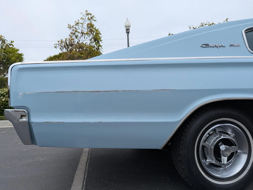 1966 Dodge Charger 1st Gen - Image 21 of 31