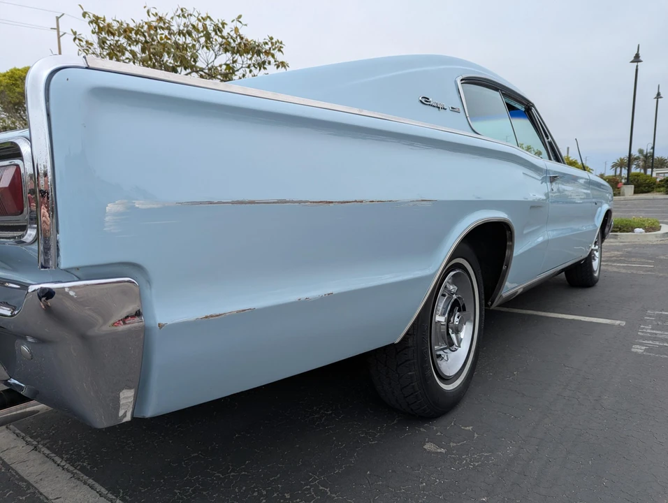1966 Dodge Charger 1st Gen - Image 24 of 31