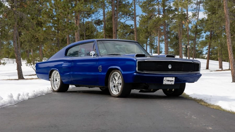 1966 Dodge Charger 1st Gen - Image 5 of 30