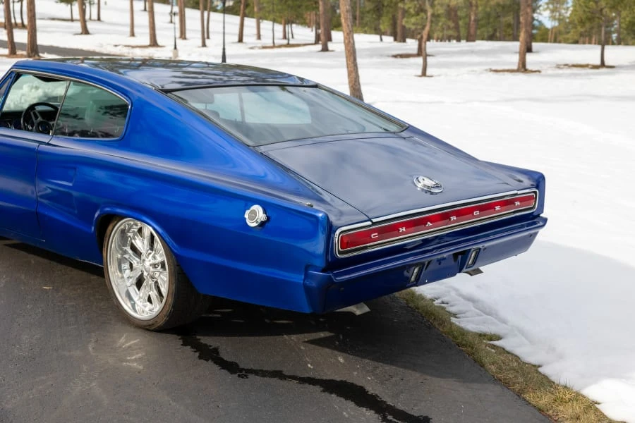 1966 Dodge Charger 1st Gen - Image 16 of 30