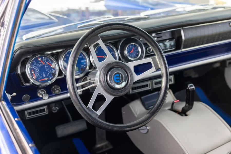 1966 Dodge Charger 1st Gen - Image 24 of 30