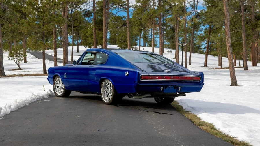 1966 Dodge Charger 1st Gen - Image 6 of 30