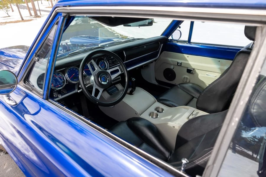 1966 Dodge Charger 1st Gen - Image 22 of 30